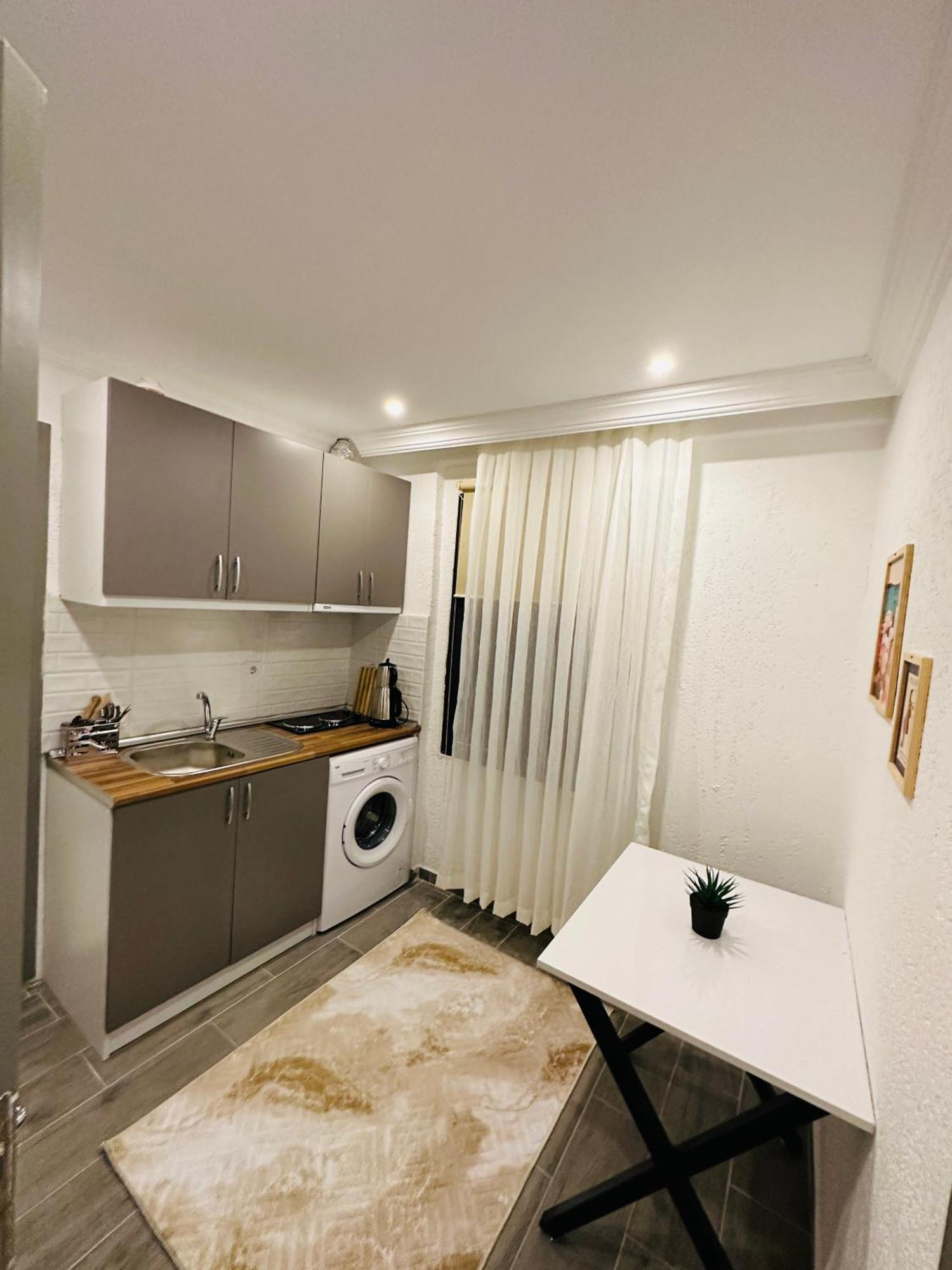 9 House Aparthotel Fethiye Buitenkant foto