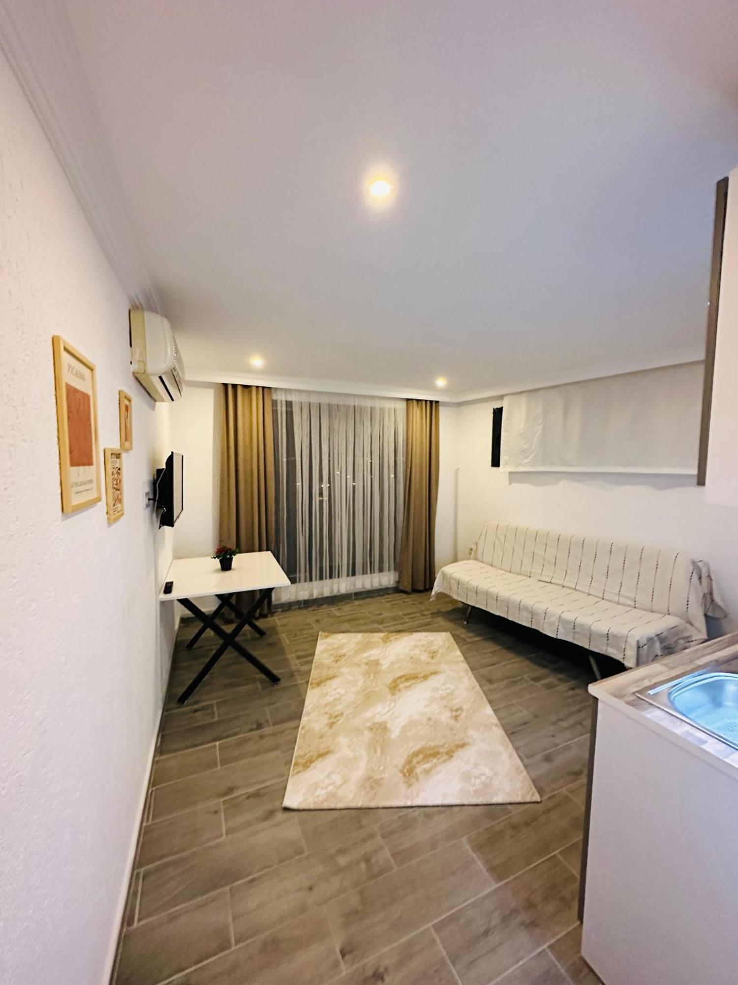 9 House Aparthotel Fethiye Buitenkant foto