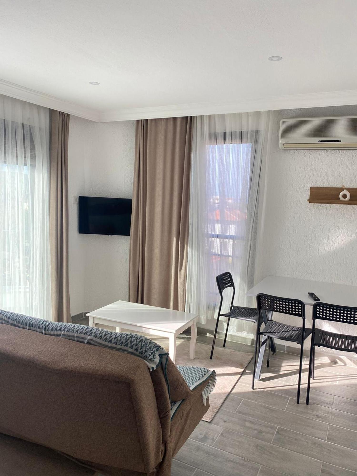 9 House Aparthotel Fethiye Buitenkant foto