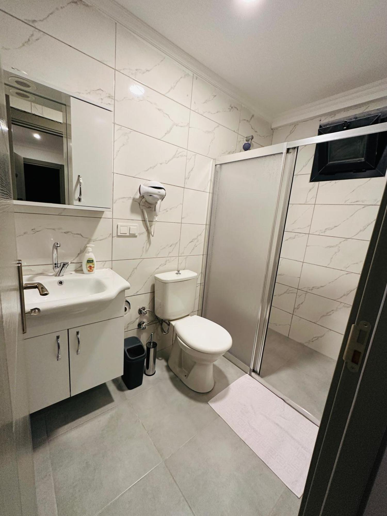 9 House Aparthotel Fethiye Buitenkant foto