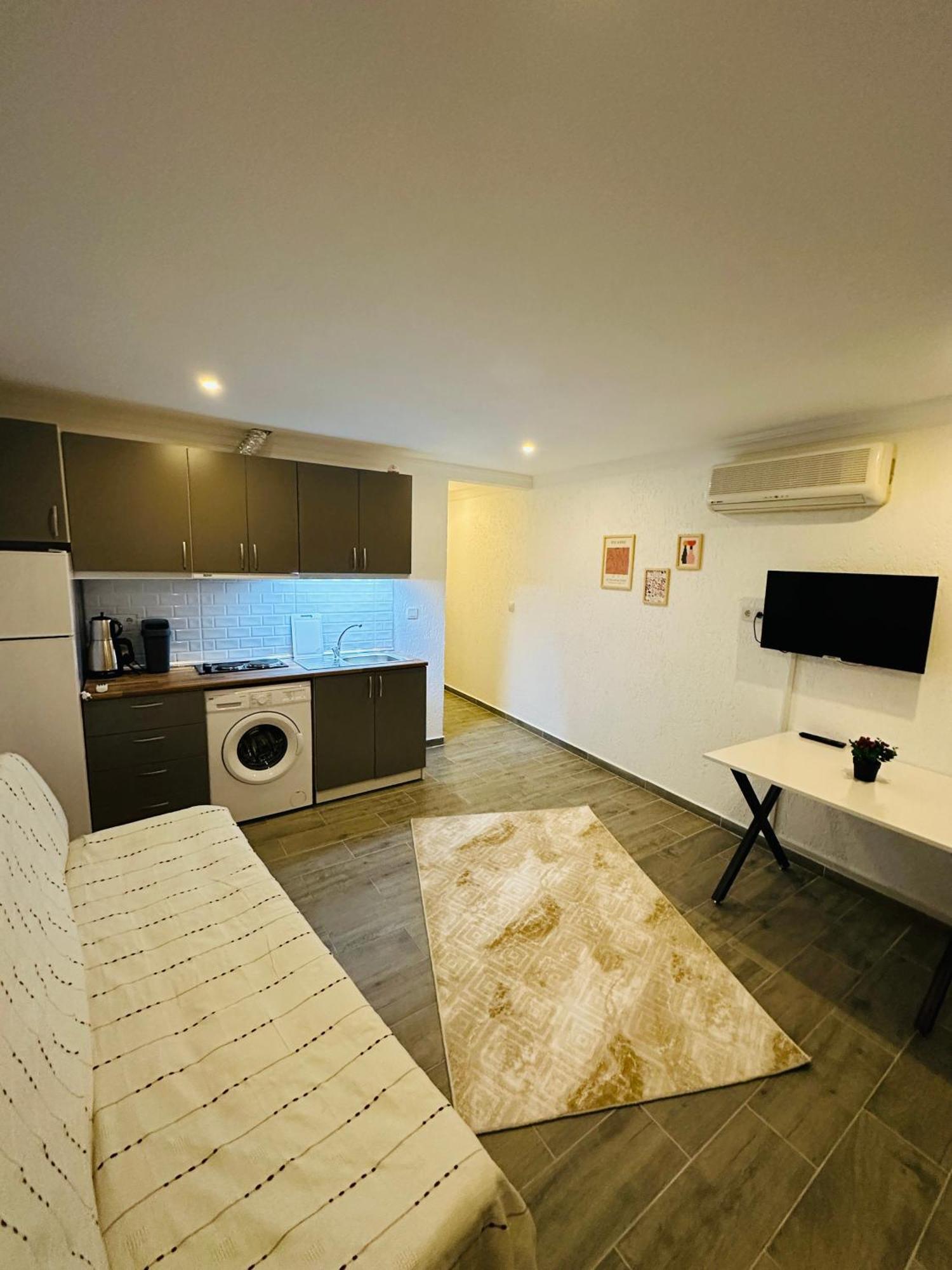 9 House Aparthotel Fethiye Buitenkant foto