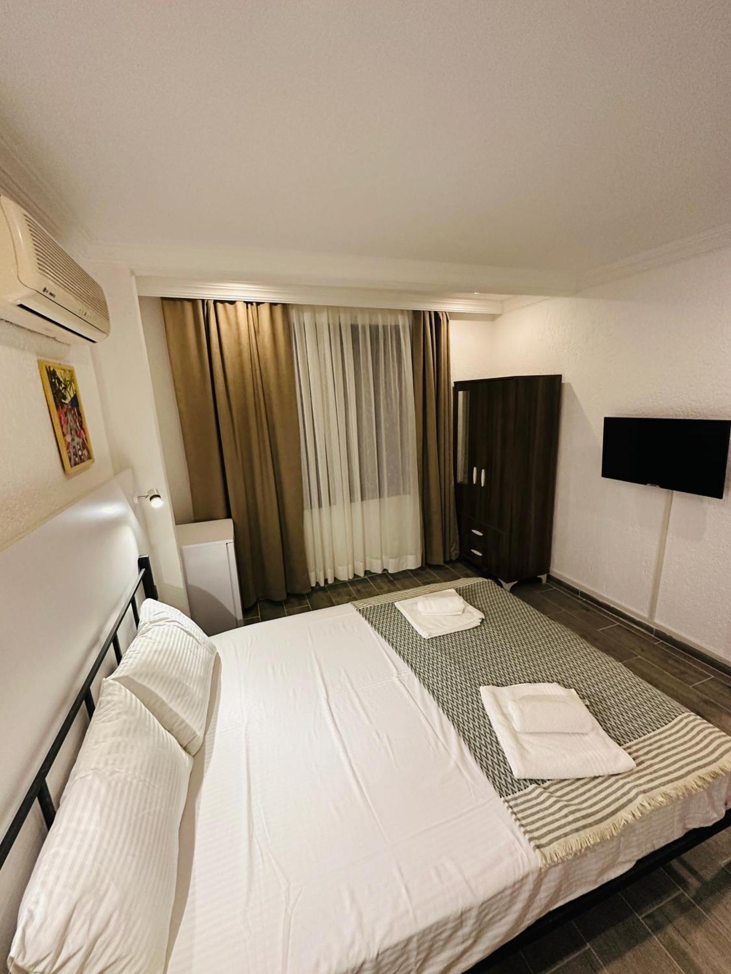 9 House Aparthotel Fethiye Buitenkant foto