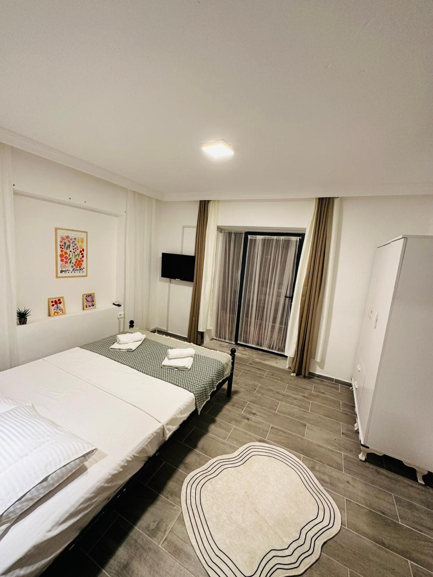 9 House Aparthotel Fethiye Buitenkant foto