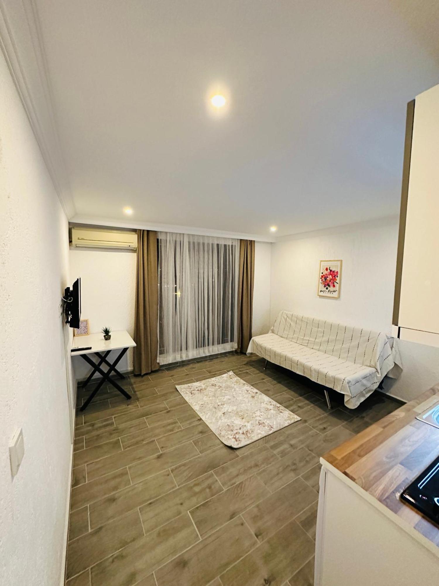 9 House Aparthotel Fethiye Buitenkant foto
