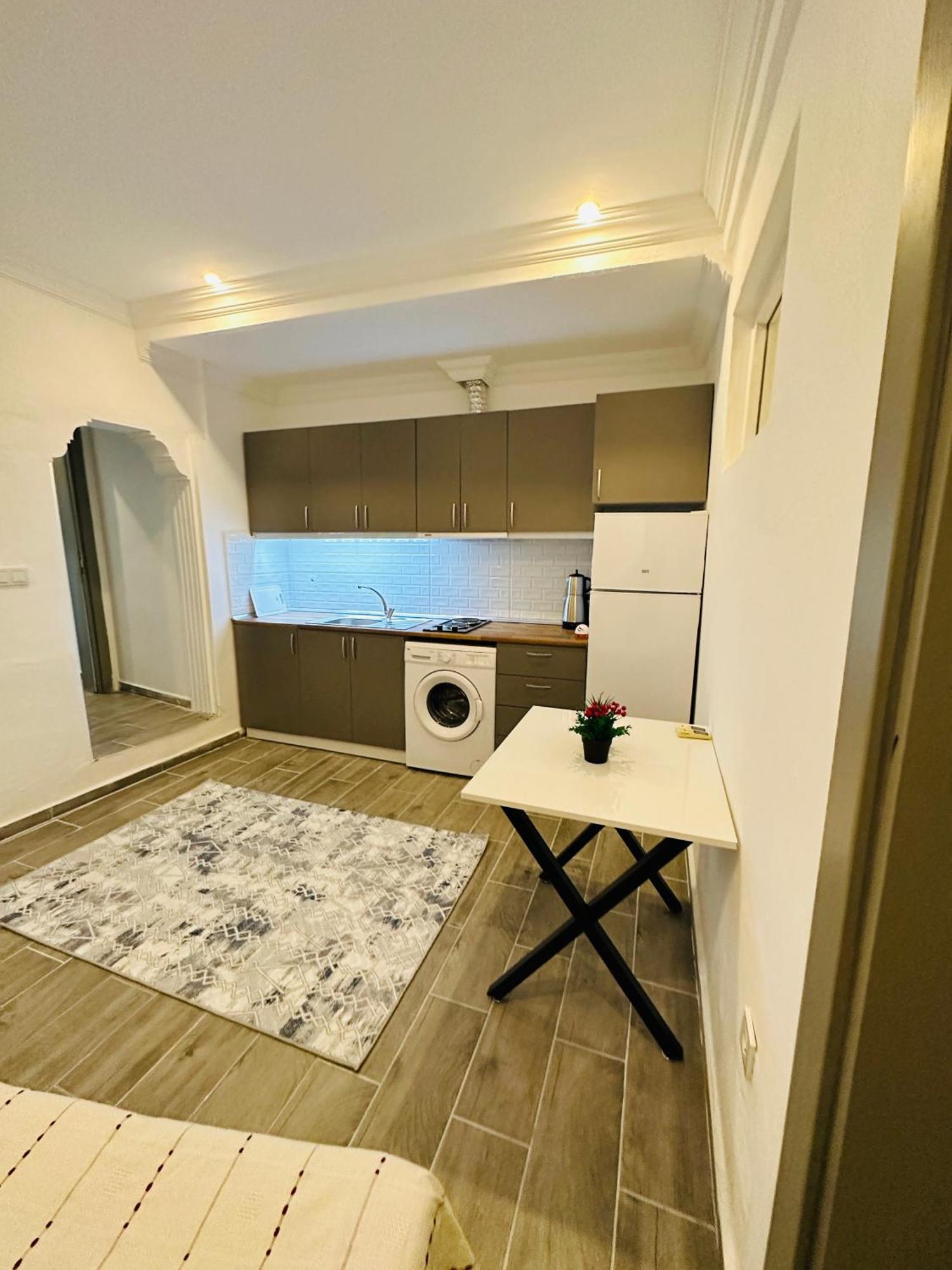 9 House Aparthotel Fethiye Buitenkant foto