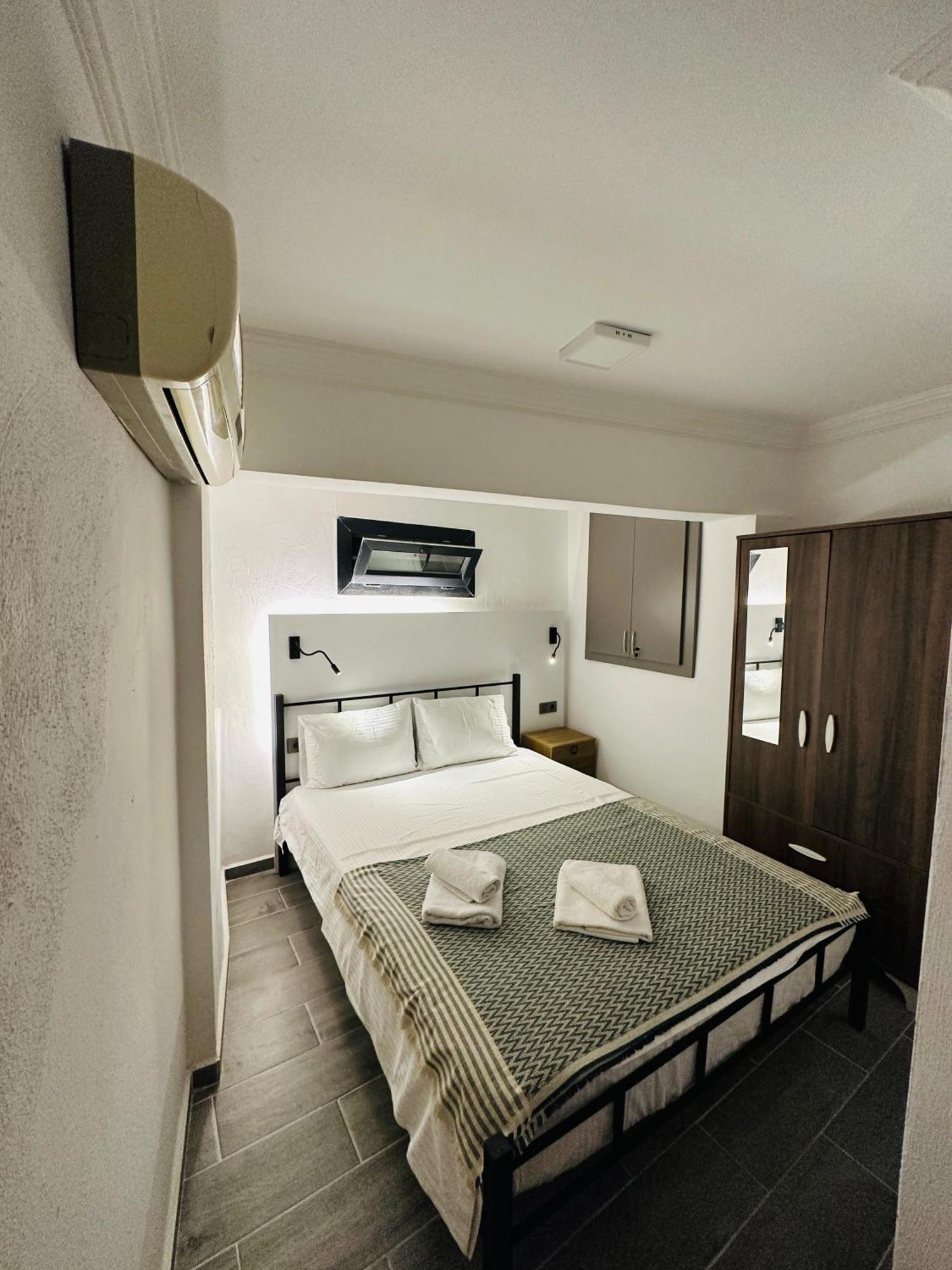 9 House Aparthotel Fethiye Buitenkant foto