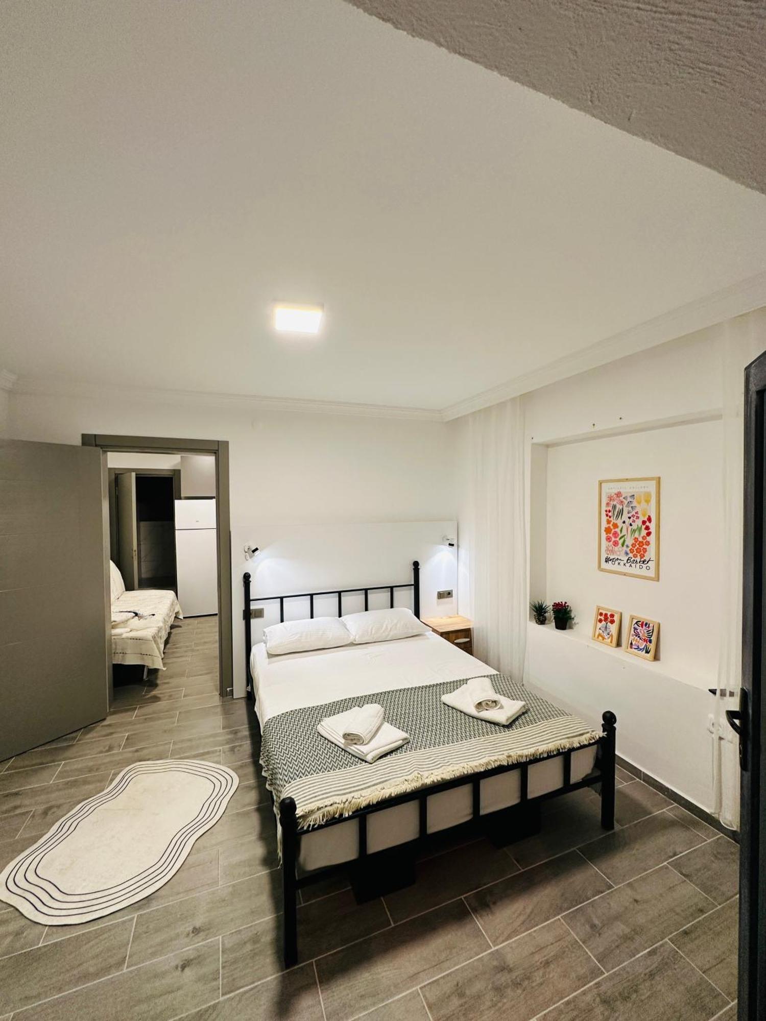 9 House Aparthotel Fethiye Buitenkant foto