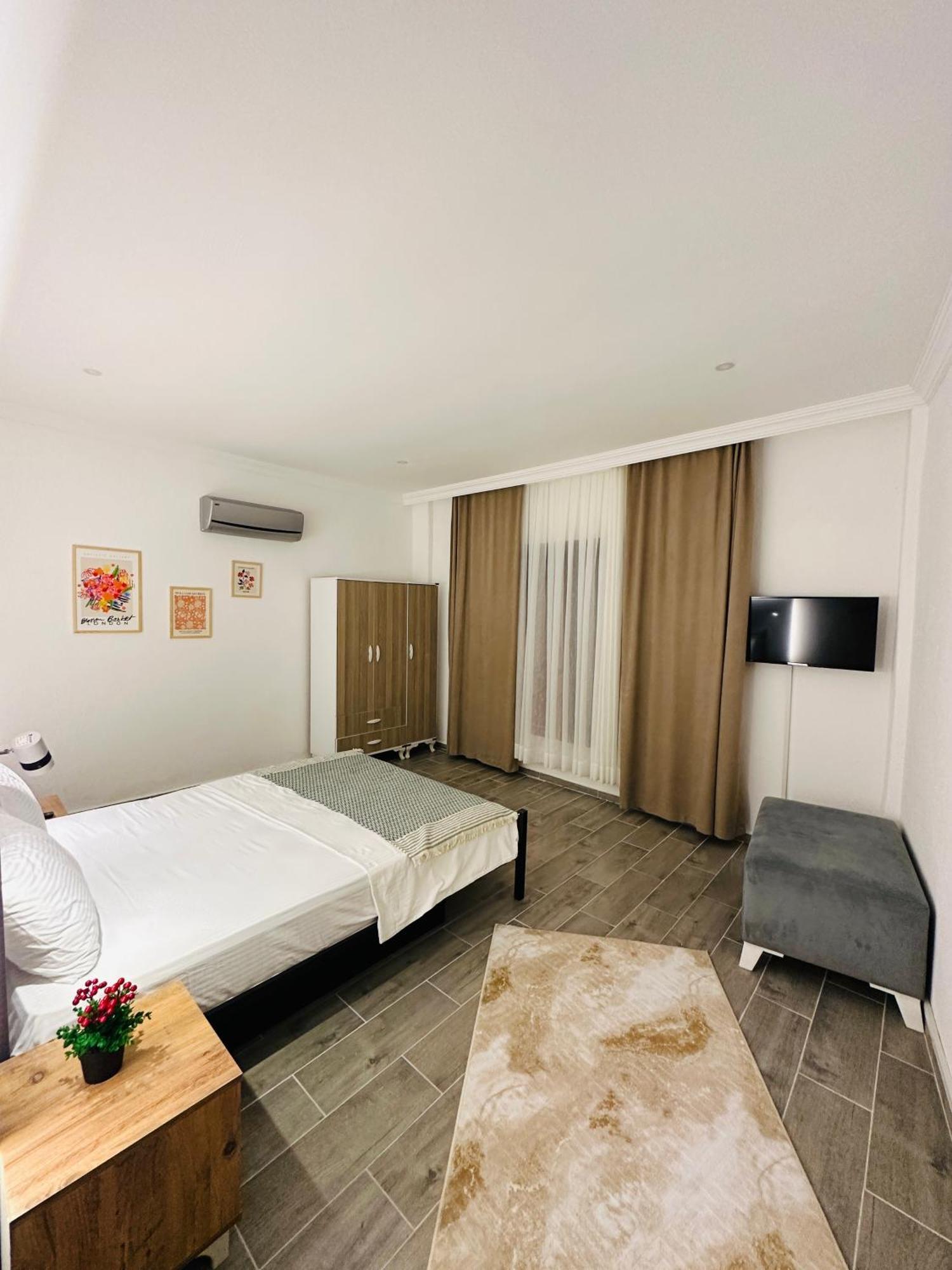 9 House Aparthotel Fethiye Buitenkant foto