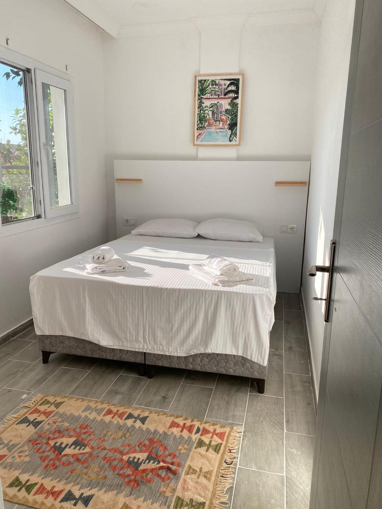 9 House Aparthotel Fethiye Buitenkant foto