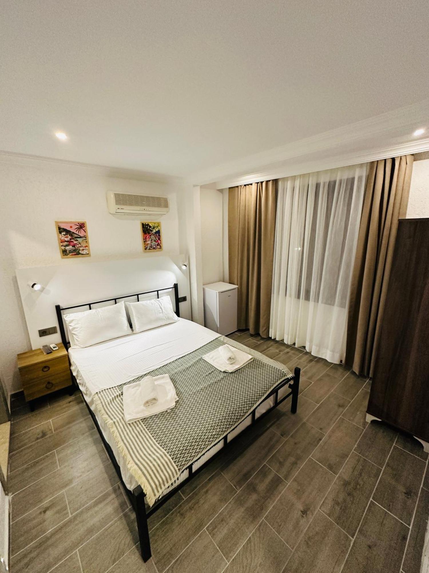 9 House Aparthotel Fethiye Buitenkant foto