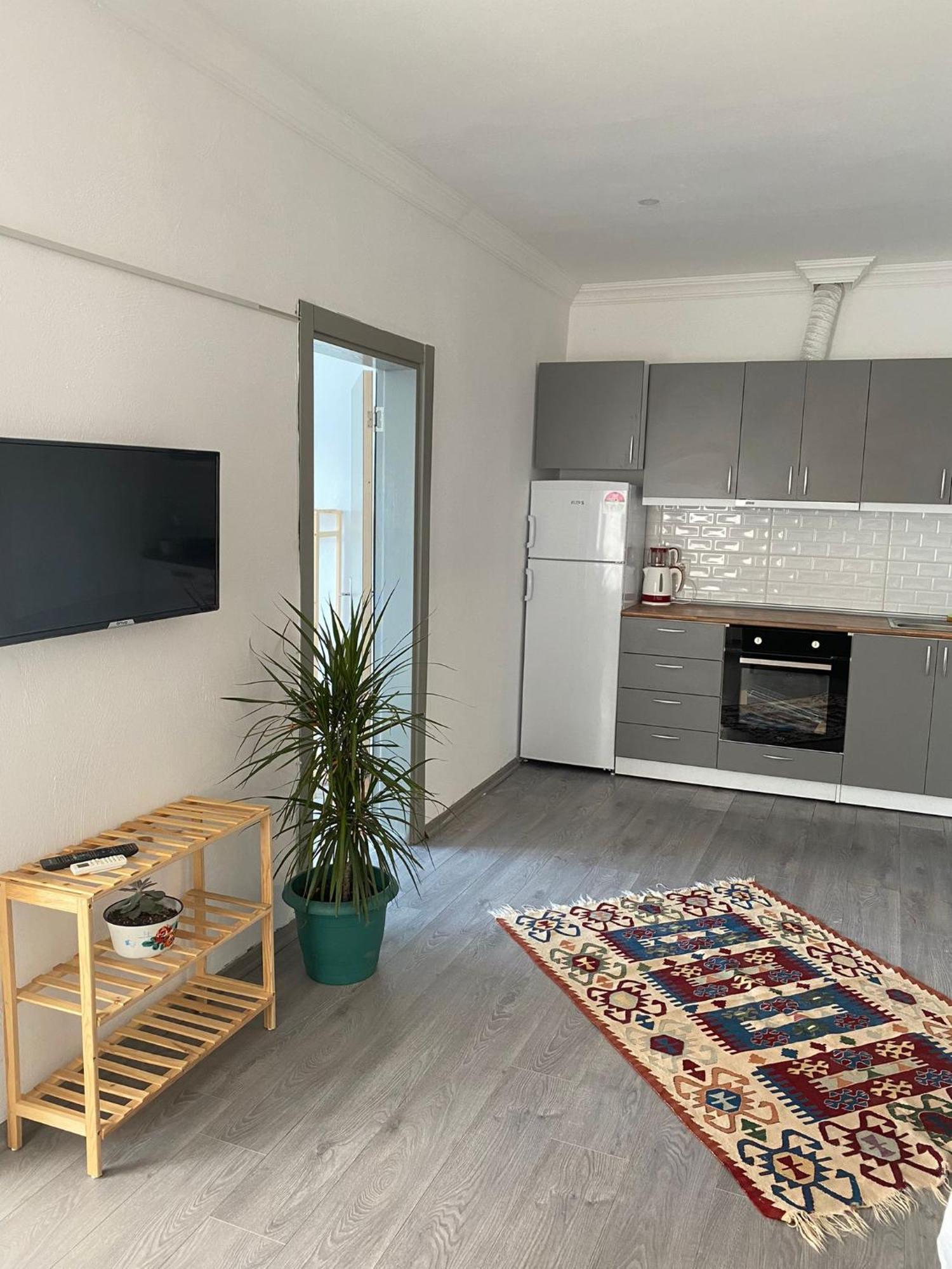 9 House Aparthotel Fethiye Buitenkant foto
