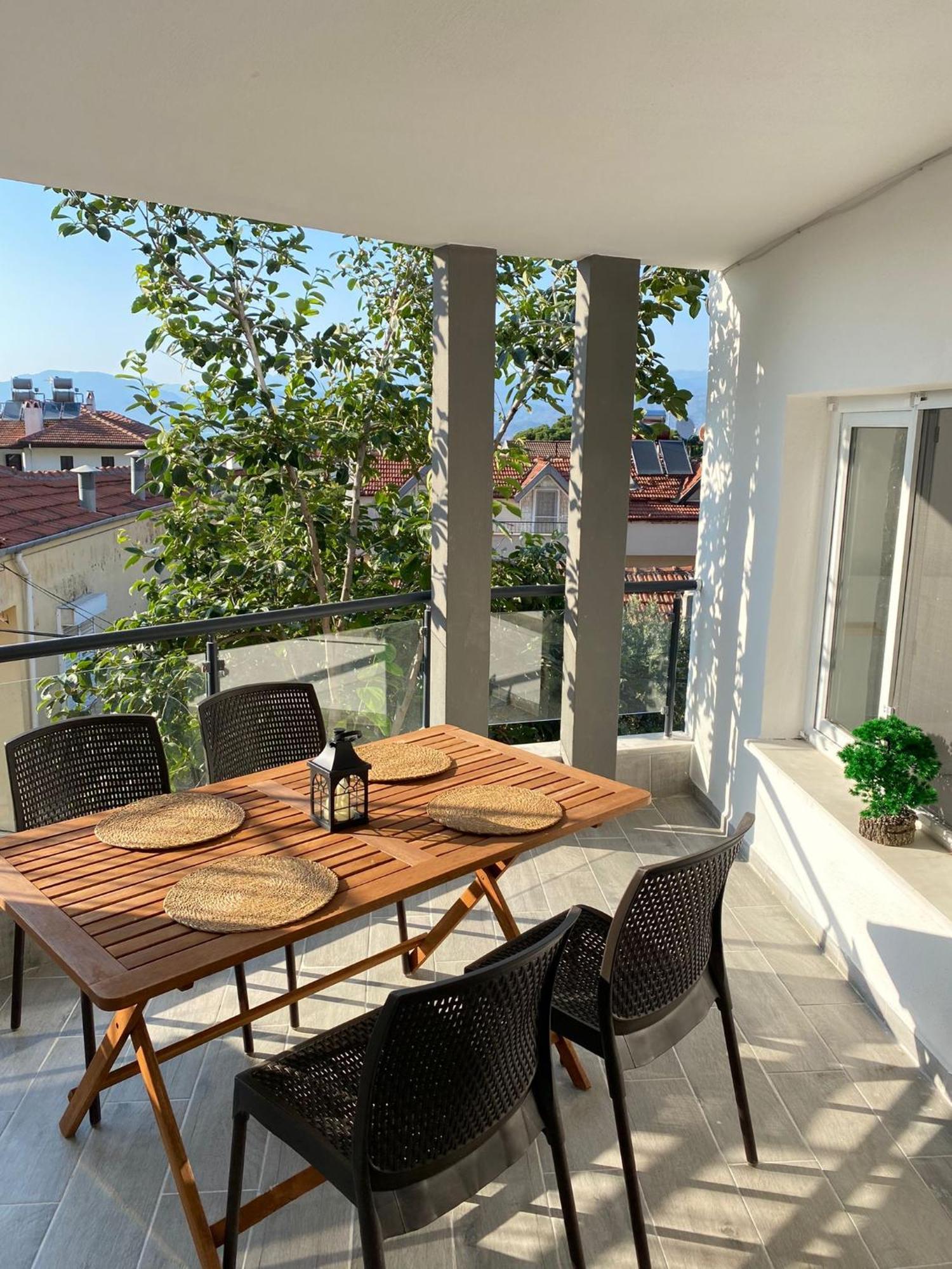9 House Aparthotel Fethiye Buitenkant foto